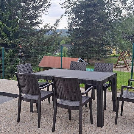 Apartmany 264 Albrechtice v Jizerskych horach Ngoại thất bức ảnh