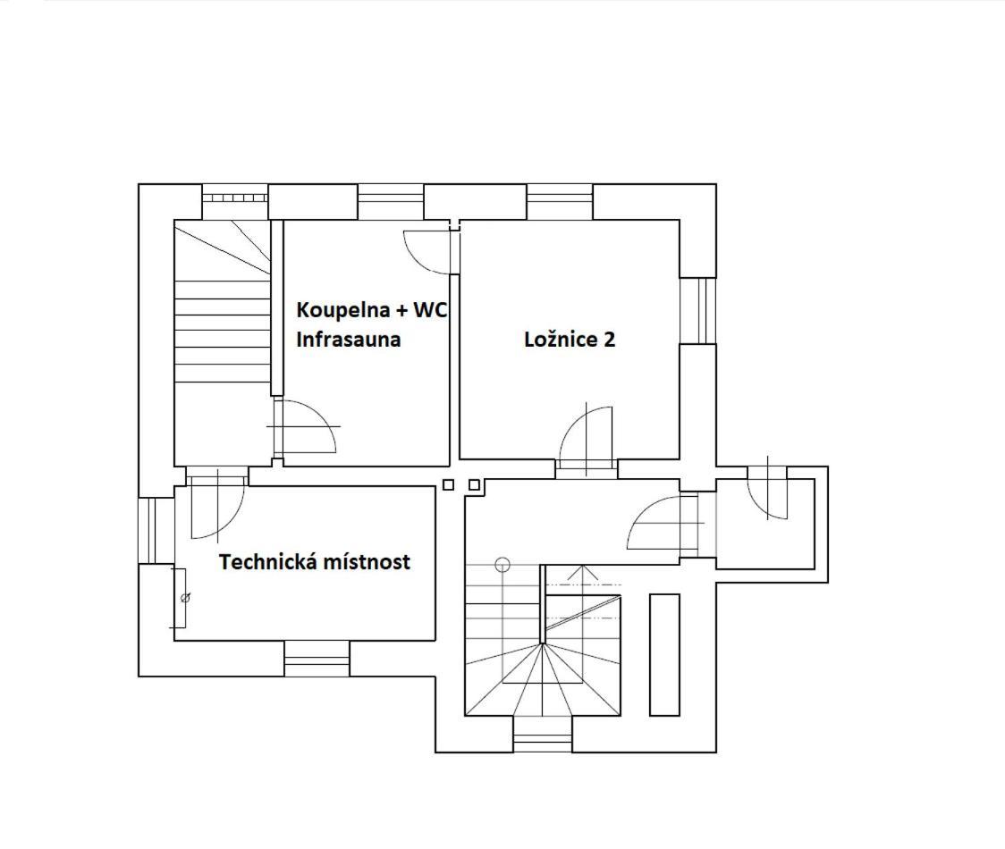 Apartmany 264 Albrechtice v Jizerskych horach Ngoại thất bức ảnh