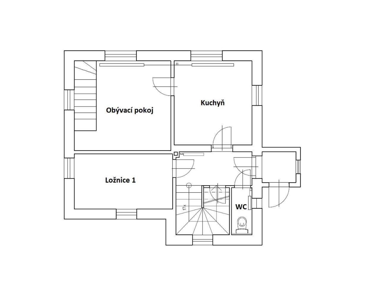 Apartmany 264 Albrechtice v Jizerskych horach Ngoại thất bức ảnh
