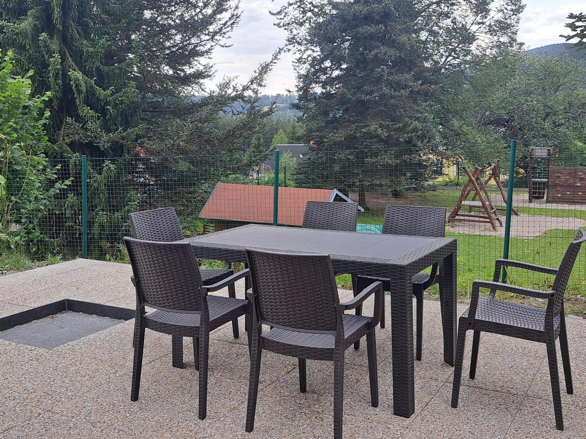 Apartmany 264 Albrechtice v Jizerskych horach Ngoại thất bức ảnh